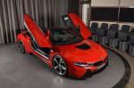 BMW i8 Coupe Protonic Red Edition 2018 года
